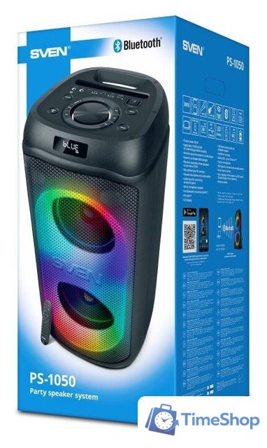 Патибокс SVEN PS-1050 - Изображение №16 — Интернет-магазин Time-Shop