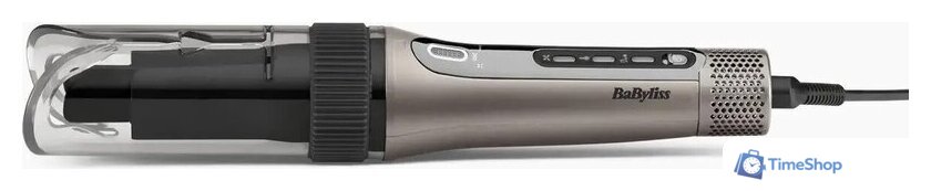 Круглая  плойка BaByliss Style Secret Air C6688E - Изображение №4 — Интернет-магазин Time-Shop