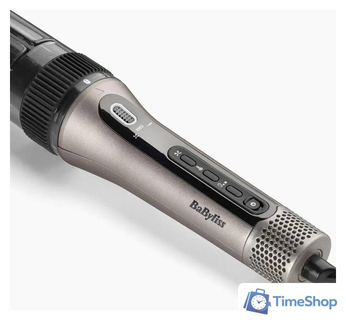 Круглая  плойка BaByliss Style Secret Air C6688E - Изображение №8 — Интернет-магазин Time-Shop