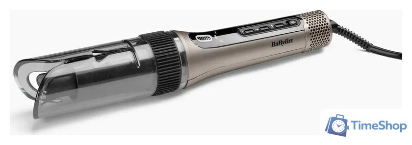 Круглая  плойка BaByliss Style Secret Air C6688E - Изображение №5 — Интернет-магазин Time-Shop
