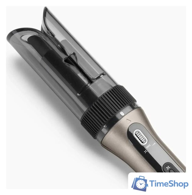 Круглая  плойка BaByliss Style Secret Air C6688E - Изображение №7 — Интернет-магазин Time-Shop