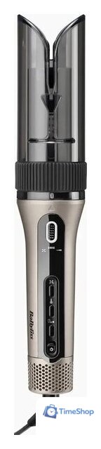 Круглая  плойка BaByliss Style Secret Air C6688E - Изображение №3 — Интернет-магазин Time-Shop