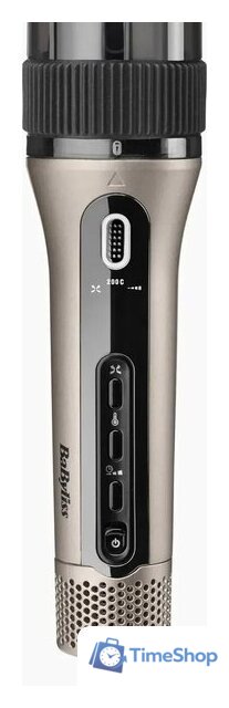 Круглая  плойка BaByliss Style Secret Air C6688E - Изображение №9 — Интернет-магазин Time-Shop