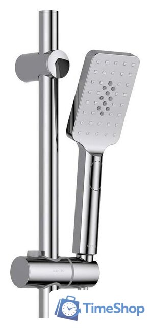 Душевой гарнитур  Aquatek Лира AQ2018CR - Изображение №2 — Интернет-магазин Time-Shop