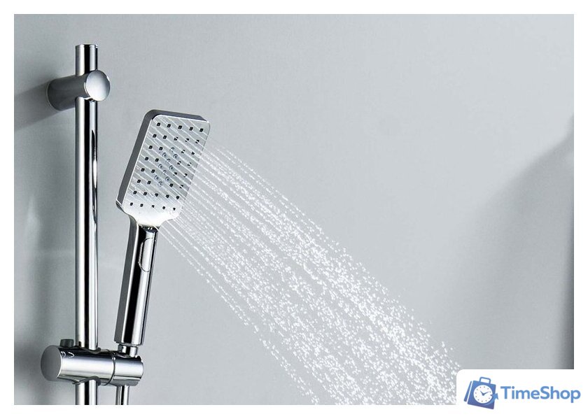 Душевой гарнитур  Aquatek Лира AQ2018CR - Изображение №5 — Интернет-магазин Time-Shop