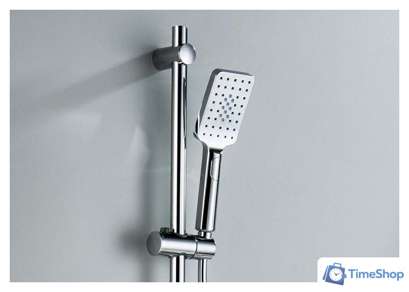 Душевой гарнитур  Aquatek Лира AQ2018CR - Изображение №4 — Интернет-магазин Time-Shop