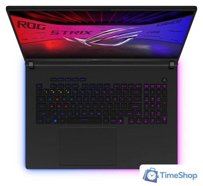 Игровой ноутбук ASUS ROG Strix SCAR 18 2025 G835LW-SA037 - Изображение №2 — Интернет-магазин Time-Shop