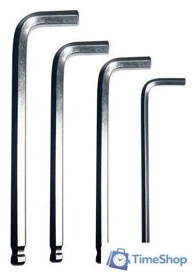 Универсальный набор инструментов Nord Stern NS-HTB0151EL (151 предмет) - Изображение №12 — Интернет-магазин Time-Shop