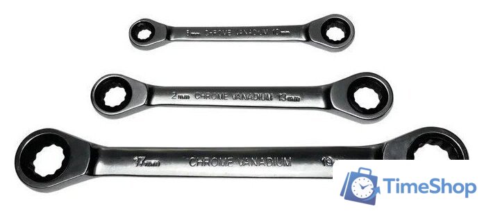 Универсальный набор инструментов Nord Stern NS-HTB0151EL (151 предмет) - Изображение №15 — Интернет-магазин Time-Shop