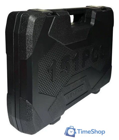 Универсальный набор инструментов Nord Stern NS-HTB0151EL (151 предмет) - Изображение №4 — Интернет-магазин Time-Shop