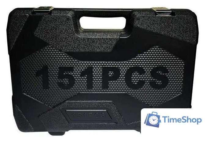 Универсальный набор инструментов Nord Stern NS-HTB0151EL (151 предмет) - Изображение №3 — Интернет-магазин Time-Shop