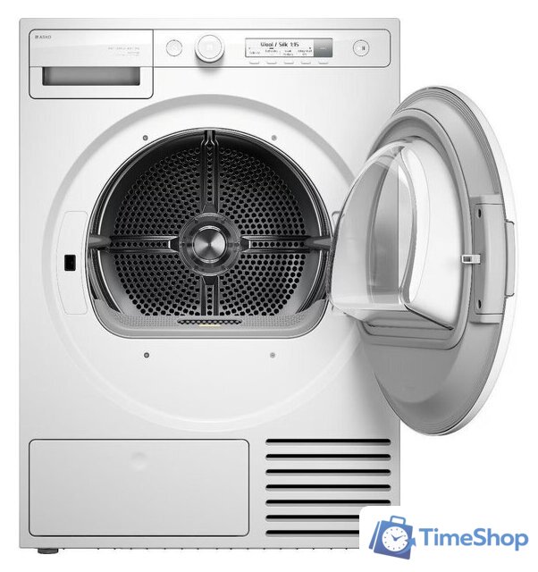 Сушильная машина ASKO T108HW - Изображение №3 — Интернет-магазин Time-Shop