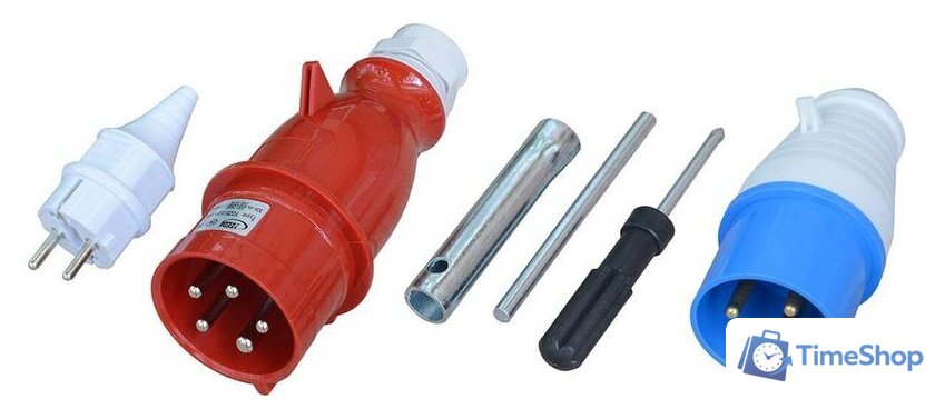 Бензиновый генератор ТСС SGG 16000EH3LA - Изображение №5 — Интернет-магазин Time-Shop