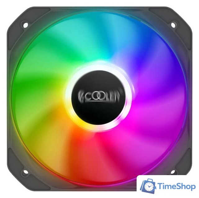 Кулер для процессора PCCooler Paladin 400 ARGB - Изображение №4 — Интернет-магазин Time-Shop