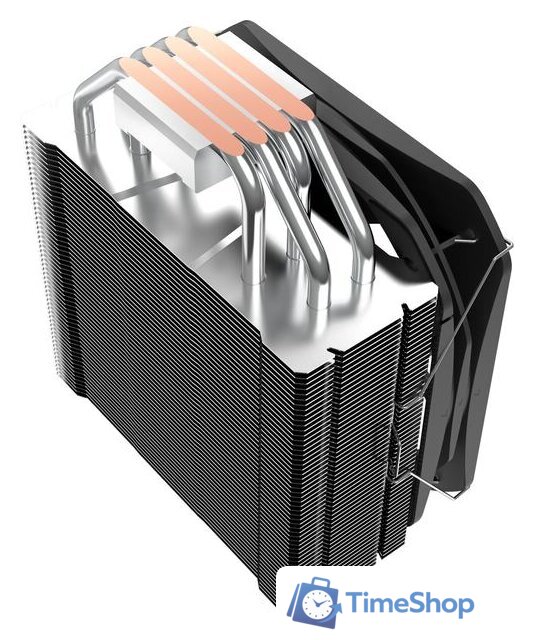 Кулер для процессора PCCooler Paladin 400 ARGB - Изображение №5 — Интернет-магазин Time-Shop