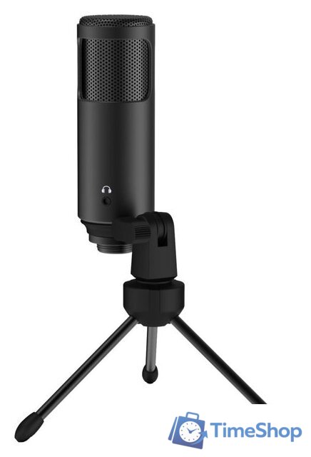 Проводной микрофон Lorgar Voicer 521 - Изображение №2 — Интернет-магазин Time-Shop