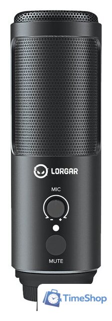 Проводной микрофон Lorgar Voicer 521 - Изображение №5 — Интернет-магазин Time-Shop