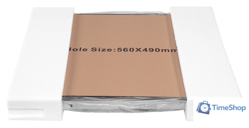 Варочная панель MAUNFELD CVCE594BDBK - Изображение №10 — Интернет-магазин Time-Shop