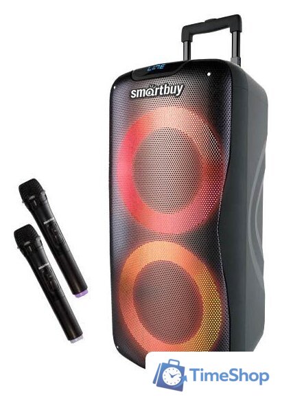 Патибокс SmartBuy W1 SBS-5210 - Изображение №1 — Интернет-магазин Time-Shop