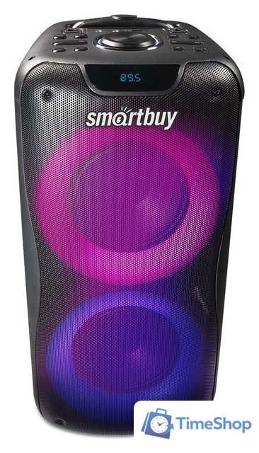 Патибокс SmartBuy W1 SBS-5210 - Изображение №2 — Интернет-магазин Time-Shop