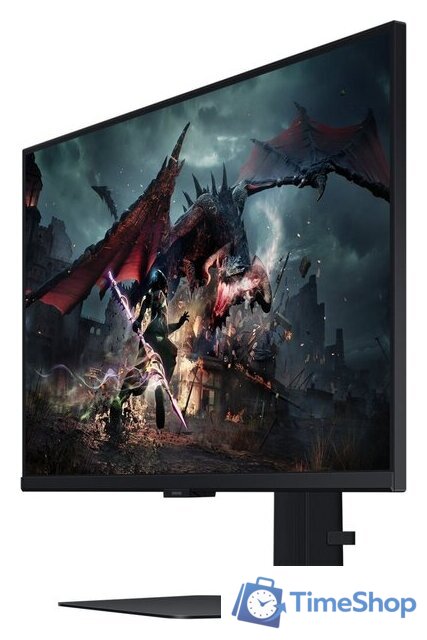 Игровой монитор Samsung Odyssey G5 LS27DG500EIXCI - Изображение №4 — Интернет-магазин Time-Shop