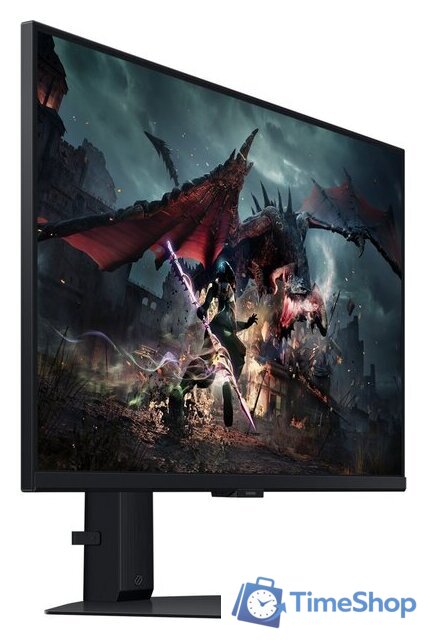 Игровой монитор Samsung Odyssey G5 LS27DG500EIXCI - Изображение №5 — Интернет-магазин Time-Shop