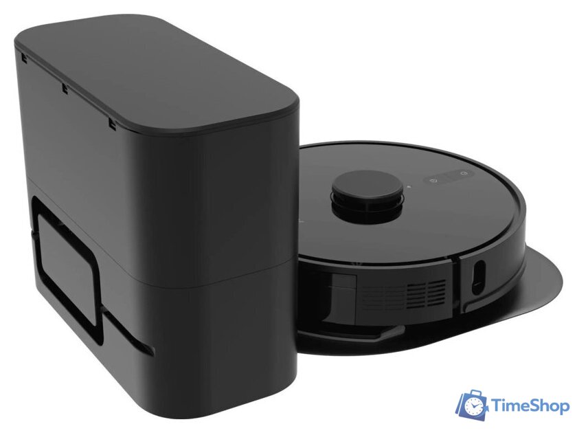 Робот-пылесос Haier HSR Pro R2B - Изображение №5 — Интернет-магазин Time-Shop