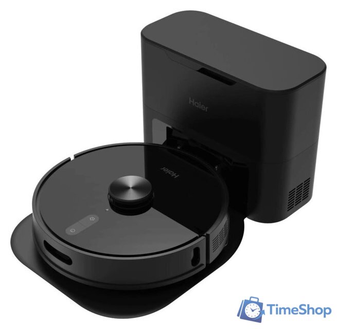 Робот-пылесос Haier HSR Pro R2B - Изображение №1 — Интернет-магазин Time-Shop