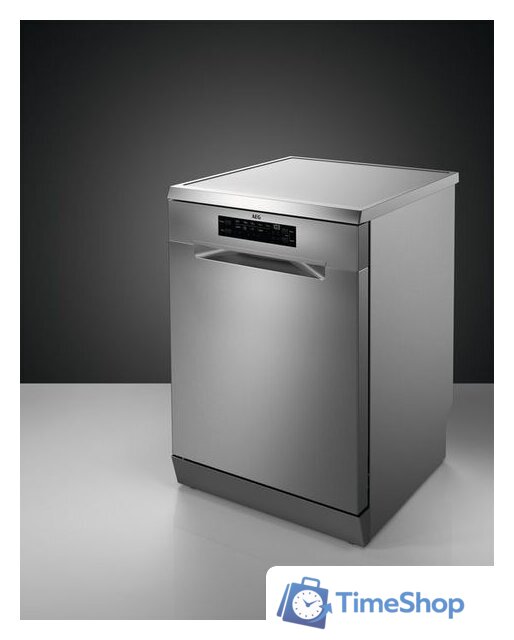 Отдельностоящая посудомоечная машина AEG FFB53937ZM - Изображение №5 — Интернет-магазин Time-Shop