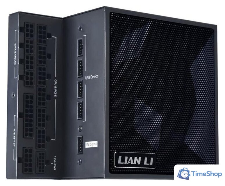 Блок питания Lian Li Edge 1300 G9P.EG1300.BE00.RU - Изображение №7 — Интернет-магазин Time-Shop