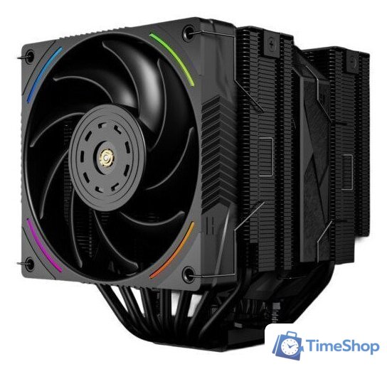 Кулер для процессора Thermalright Royal Pretor 130 Ultra (черный) - Изображение №1 — Интернет-магазин Time-Shop