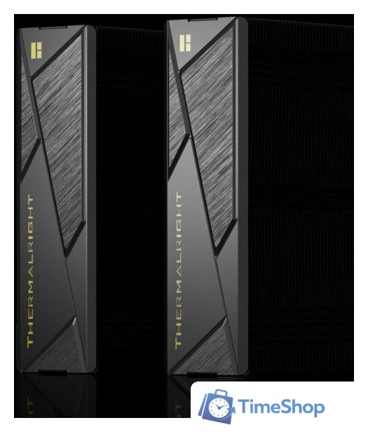 Кулер для процессора Thermalright Royal Pretor 130 Ultra (черный) - Изображение №8 — Интернет-магазин Time-Shop