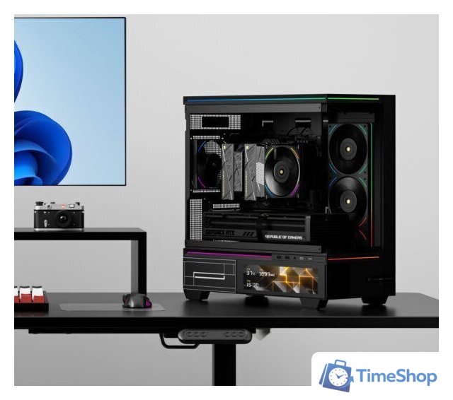 Кулер для процессора Thermalright Royal Pretor 130 Ultra (черный) - Изображение №10 — Интернет-магазин Time-Shop