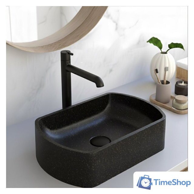 Умывальник Lauter Laguna 21L455GB (Gold Black) - Изображение №7 — Интернет-магазин Time-Shop