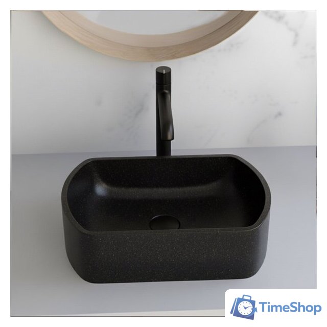 Умывальник Lauter Laguna 21L455GB (Gold Black) - Изображение №9 — Интернет-магазин Time-Shop