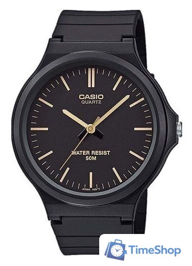 Наручные часы Casio MW-240-1E2 - Изображение №1 — Интернет-магазин Time-Shop