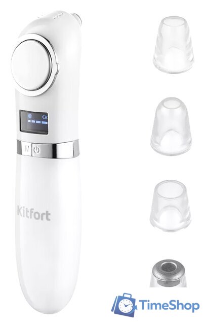 Прибор для вакуумной чистки Kitfort KT-3126 - Изображение №1 — Интернет-магазин Time-Shop