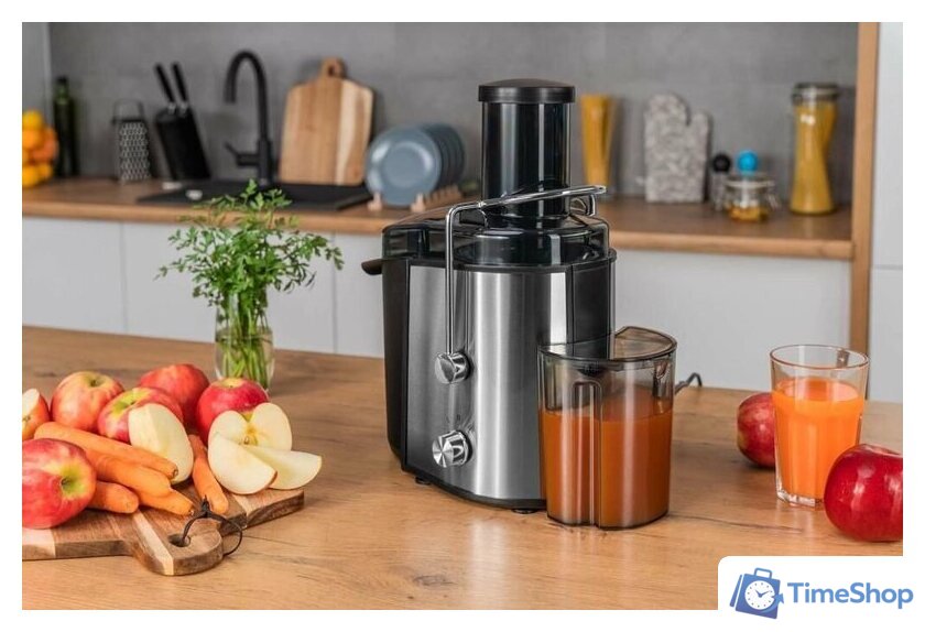 Соковыжималка Gotze & Jensen JM501X - Изображение №2 — Интернет-магазин Time-Shop