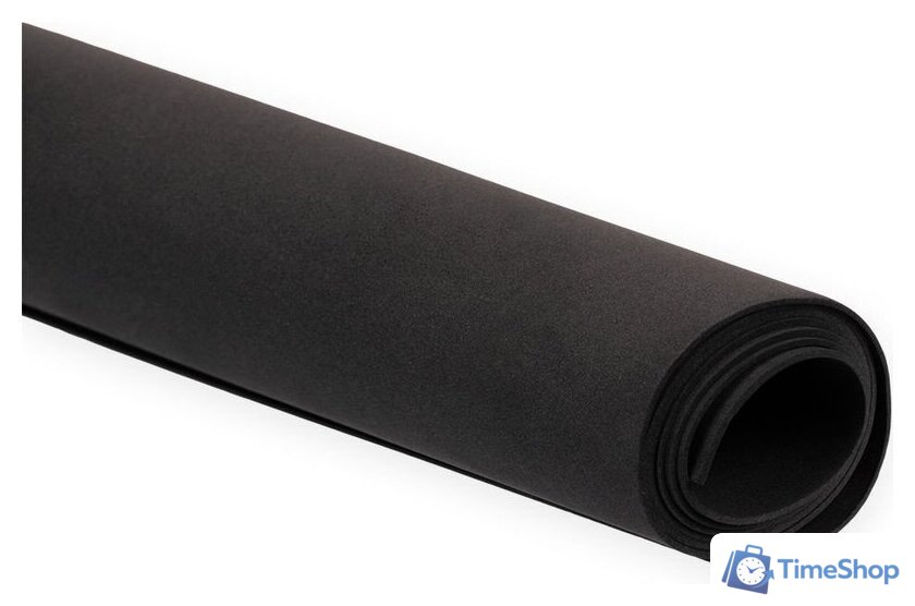  Blumentag EVA 30 Пластичная замша 1 мм 60x70 см (черный 195) - Изображение №1 — Интернет-магазин Time-Shop