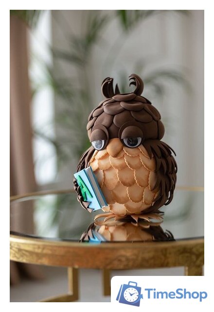  Blumentag EVA 30 Пластичная замша 1 мм 60x70 см (черный 195) - Изображение №9 — Интернет-магазин Time-Shop