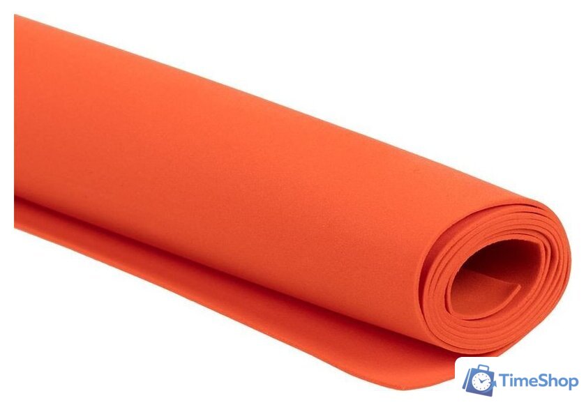  Blumentag EVA 30 Пластичная замша 1 мм 60x70 см (черный 195) - Изображение №2 — Интернет-магазин Time-Shop