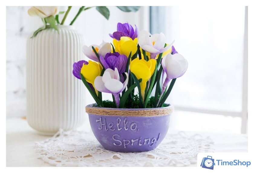  Blumentag EVA 30 Пластичная замша 1 мм 60x70 см (черный 195) - Изображение №5 — Интернет-магазин Time-Shop