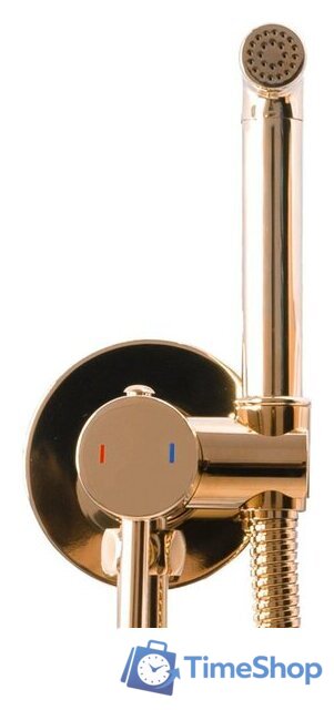 Гигиенический душ Rea Lungo Loop REA-B6523 (розовое золото) - Изображение №2 — Интернет-магазин Time-Shop