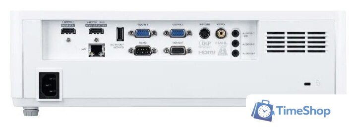 Проектор Acer PL6510 - Изображение №6 — Интернет-магазин Time-Shop