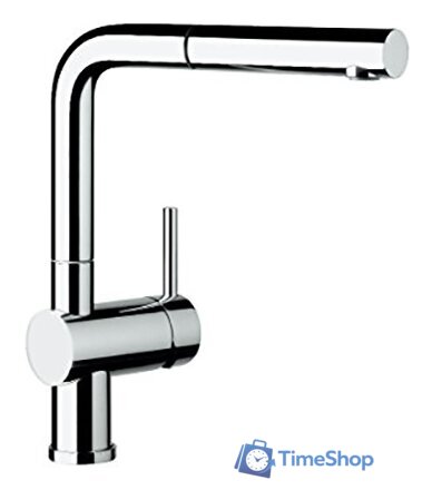 Смеситель Blanco Linus-S (хром) - Изображение №1 — Интернет-магазин Time-Shop