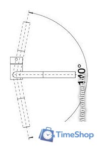 Смеситель Blanco Linus-S (хром) - Изображение №3 — Интернет-магазин Time-Shop