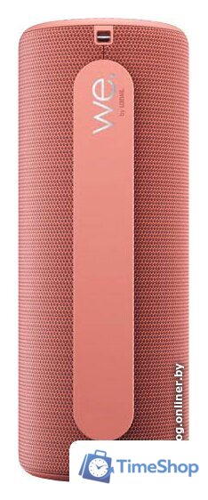 Беспроводная колонка Loewe We. HEAR 1 (красный) - Изображение №1 — Интернет-магазин Time-Shop