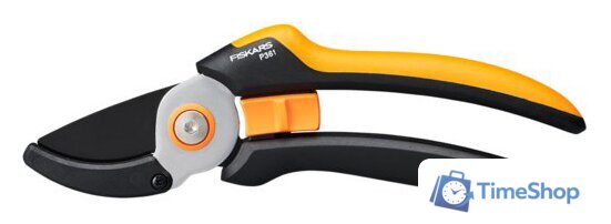 Секатор Fiskars Solid P361 1057165 - Изображение №1 — Интернет-магазин Time-Shop