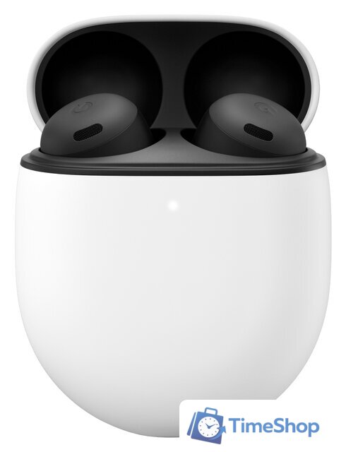 Наушники Google Pixel Buds Pro (угольный черный) - Изображение №1 — Интернет-магазин Time-Shop
