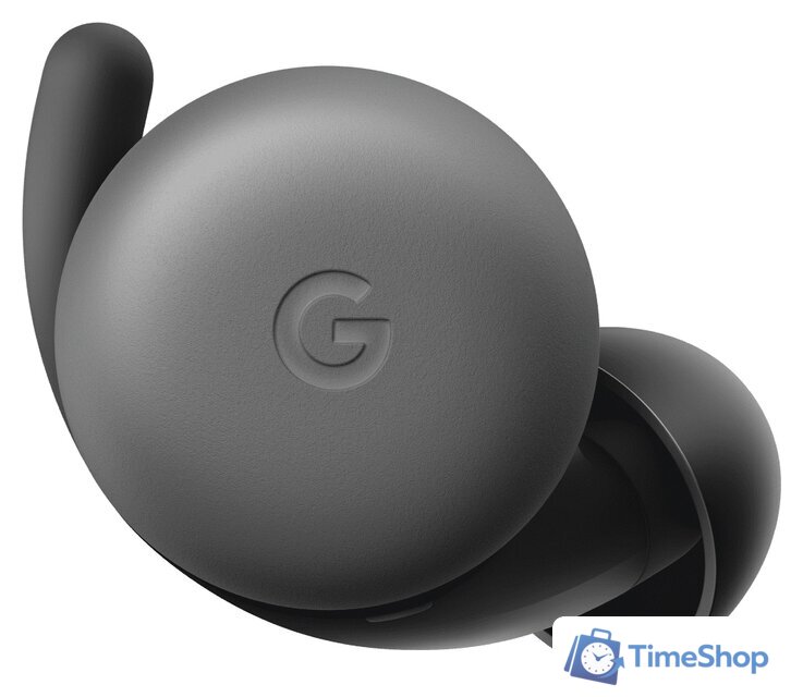 Наушники Google Pixel Buds Pro (угольный черный) - Изображение №2 — Интернет-магазин Time-Shop